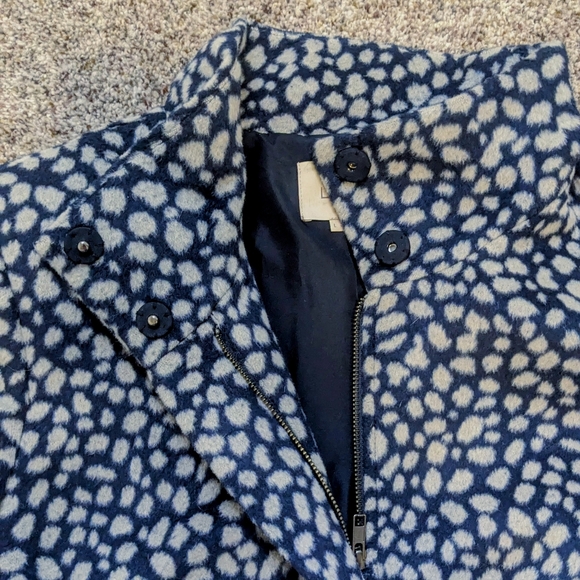 Structured Spotted LOFT Coat - Picture 10 of 10